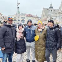 Amalie Kalcevova family_story