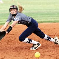 Iliana Ashford had a triple in the win over Tulsa Union