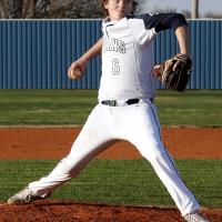 EHS senior Brice Hill earned All-Star by Class honors