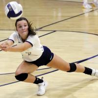 EHS volleyball_Garrett