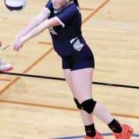 Emma Patswald digs up a kill attempt
