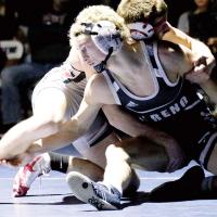 Dailey Jennings shown here against Comanche
