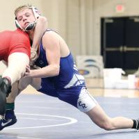 Will Heger was one of two gold-medal winners in Chickasha
