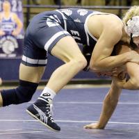 Dailey Jennings won the 138-pound title