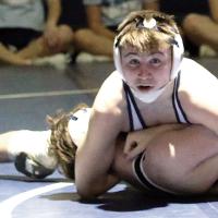 Foxx Kurtz had one of the EHS wins against Guthrie