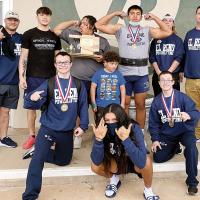 EHS wins OFCA’s Class 5A State Powerlifting Championship
