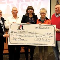 El Reno Now supporting ERPSF