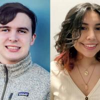 Eaton, Esparza Torres earn Academic All-State laurels_story