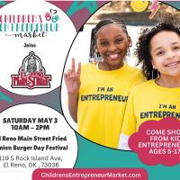 Children's Entrepreneur Market_art