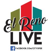 El Reno Live logo