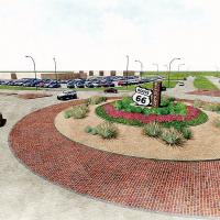 Contract awarded for roundabout_story