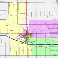 El Reno Wards - 2025