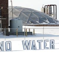 El Reno’s water plant went without power during the winter storms