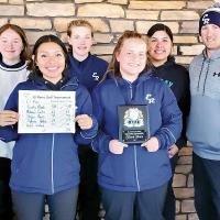 Freshmen take third_story