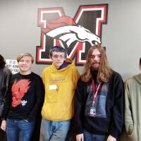 The El Reno esports team recently competed in the Smash Brothers tournament held at Mustang