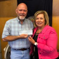 Brien Detamore and Donna Dyer