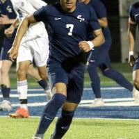 Angel Martinez scored twice and logged two assists