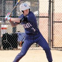 Davin Shamblin logged four hits in the Indians sweep of Guymon