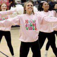 Holly Jolly dancing