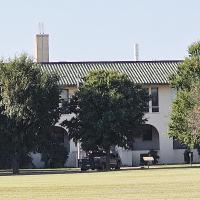 The USDA’s Grazinglands Research Laboratory at Fort Reno