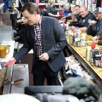 Fox and Friends correspondent Todd Piro tries his hand at cooking
