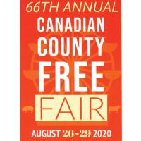 2020 Canadian County Free Fair