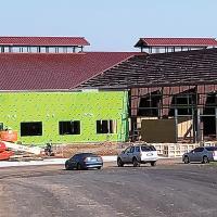 Construction on the new Canadian County Fairgrounds is moving along