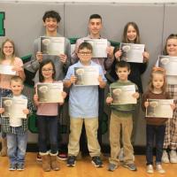Maple Citizenship Award_February 2024