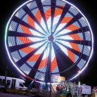 County fair fun on the Midway, Olympics_1