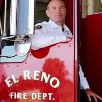 Jason Duff has worked as a firefighter, driver and assistant chief