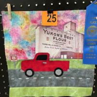 Quilt Block Challenge_First place