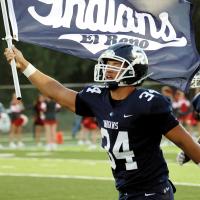 Carrying school pride