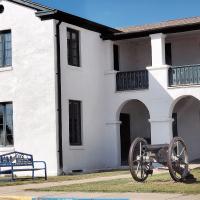 Fort Reno lands grant for updates_story