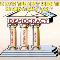 Free Press Isn't Free