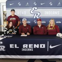 Fulton inks with Redlands_story