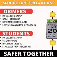 School Zone safety