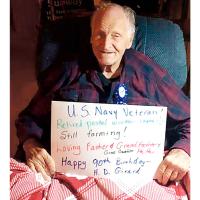 Henry Dillard Girard_obituary