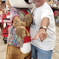 Buc-ees offers the cheapest gas and can be a fun and affordable stop