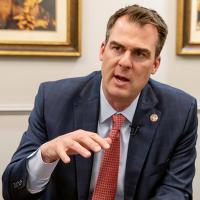 Gov. Kevin Stitt