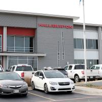 Halliburton Offices