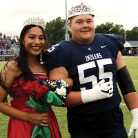 2019 King and Queen
