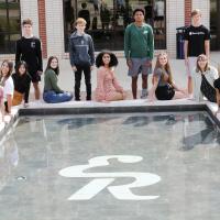 EHS Homecoming candidates for 2020-2021
