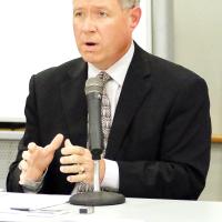 District 1 Commissioner Marc Hader