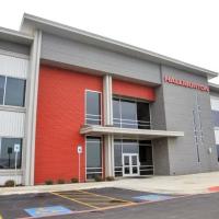 The Halliburton site will be renovated into the new Canadian County Health Department