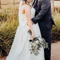 Lindsay and Brandon Arnold