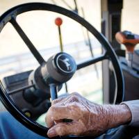 Farming and ranching can be a stressful occupation