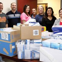 Redlands Community College shared resources