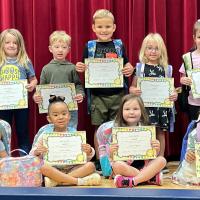 Hillcrest Pre-K Integrity Award_Sept 2025