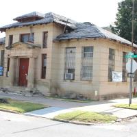 Preservation El Reno is working with contractor J.T. Chronister to replace the roof on the historic Canadian County Jail