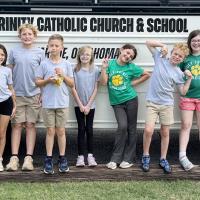 Holy Trinity helps charity_story